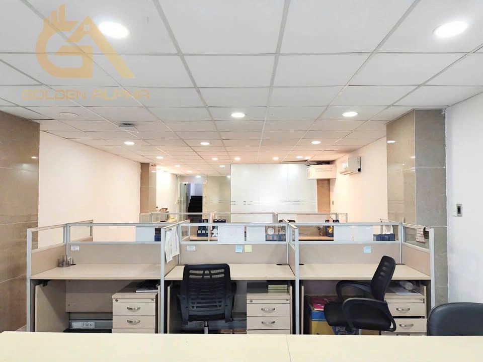 Văn phòng cho thuê Saigon Building, Bình Thạnh 80m² - Không gian chuyên nghiệp, giá hợp lý!