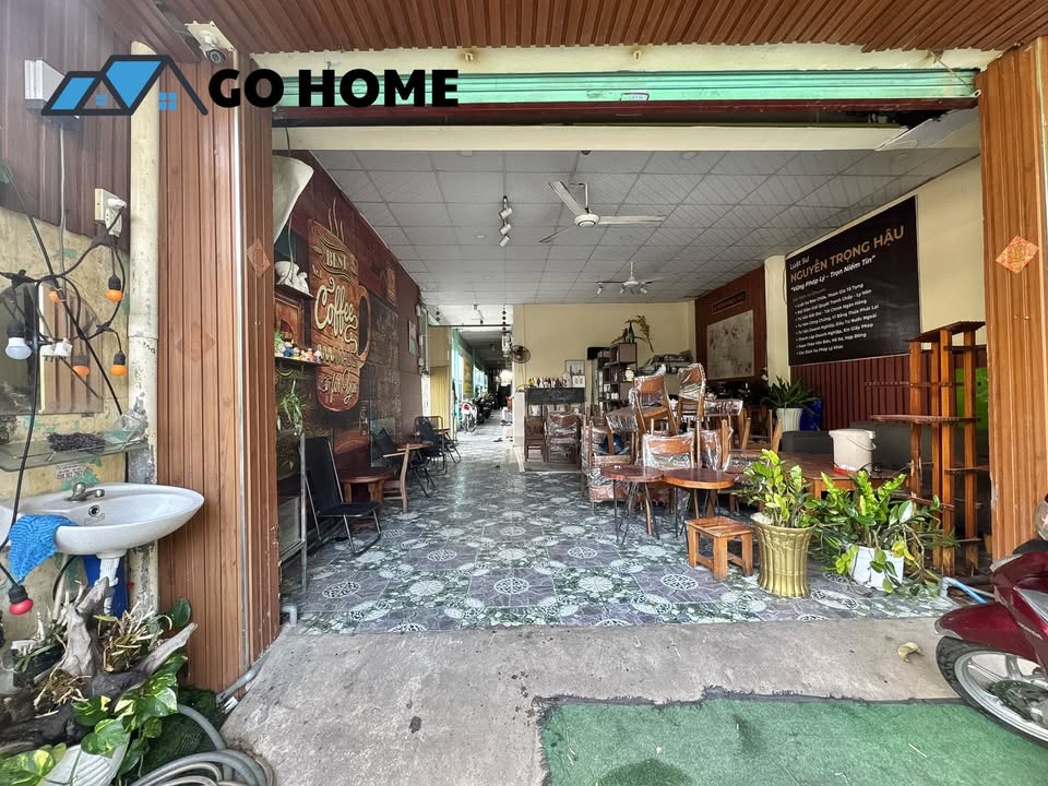 Cho thuê mặt bằng bán cafe tại Gò Vấp 66m² giá 7 triệu - Phù hợp cho kinh doanh ngay!