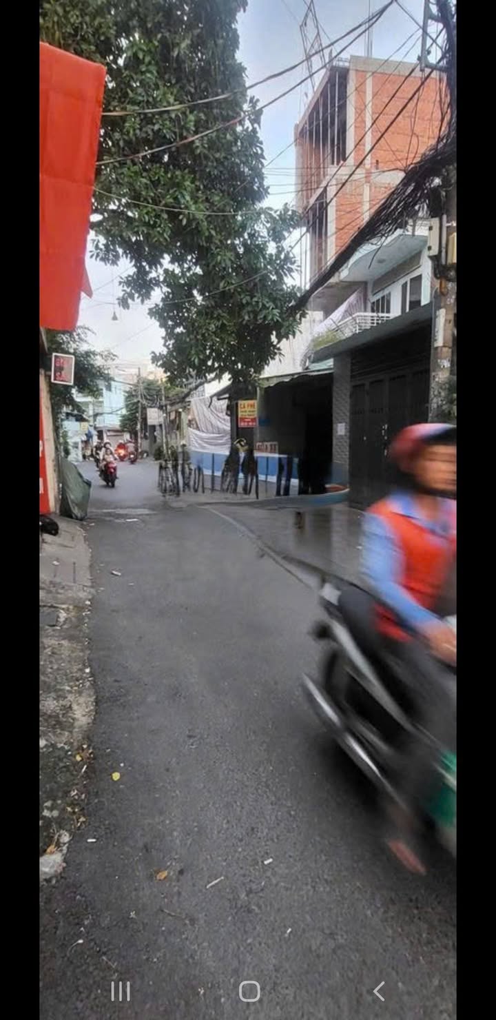 Nhà nguyên căn Gò Vấp 68m² giá 15 triệu - Trống sẵn, vào ở ngay!