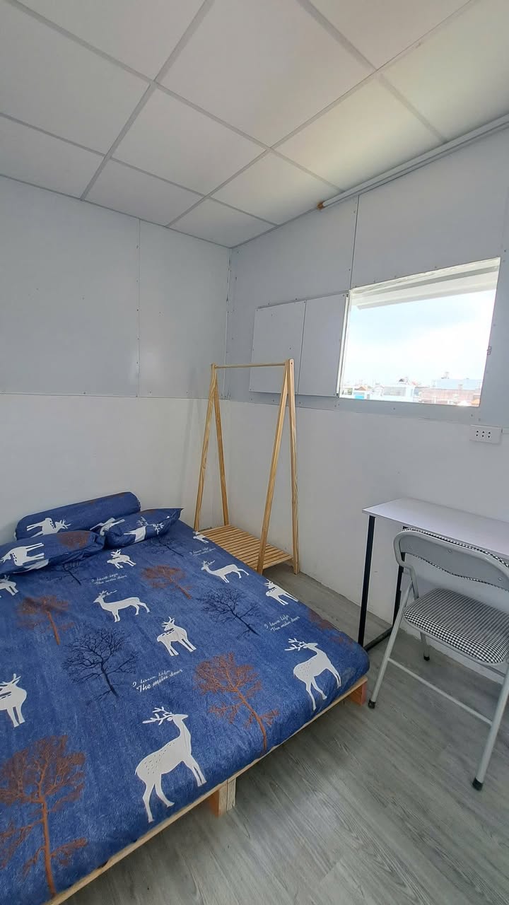 Studio cho thuê Lê Văn Thọ 25m² chỉ 2.4 triệu - Full nội thất tiện nghi!