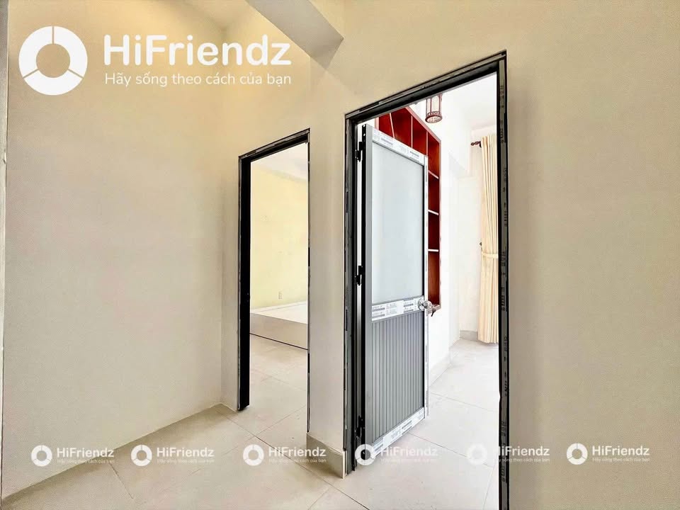 Căn hộ 2PN ban công Gò Vấp - Full nội thất, tự do nuôi pet!