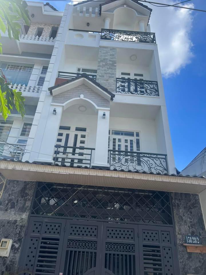 Nhà cho thuê đường Phạm Văn Chiêu, quận Gò Vấp 63m² - Sẵn sàng vào ở ngay!