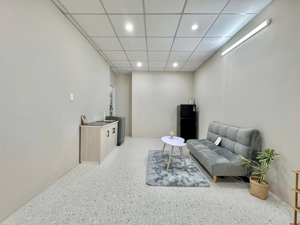 Căn hộ 1PN tại Gò Vấp 35m² - Nhà mới, nội thất hiện đại, giá thỏa thuận!