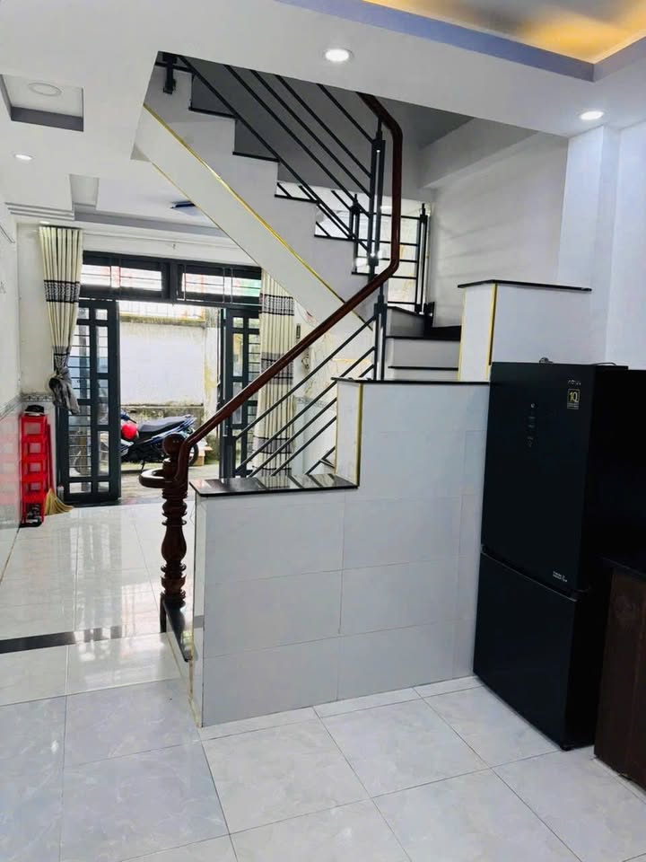 Nhà nguyên căn hẻm đường Thống Nhất, Gò Vấp 31m² giá 8.5 triệu - Tiện nghi đầy đủ, phù hợp gia đình!