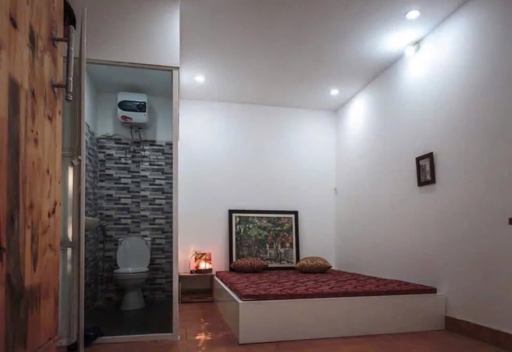 Bán lô góc Yên Phụ, Tây Hồ 20.5m² - Siêu hiếm gần Hồ Tây!