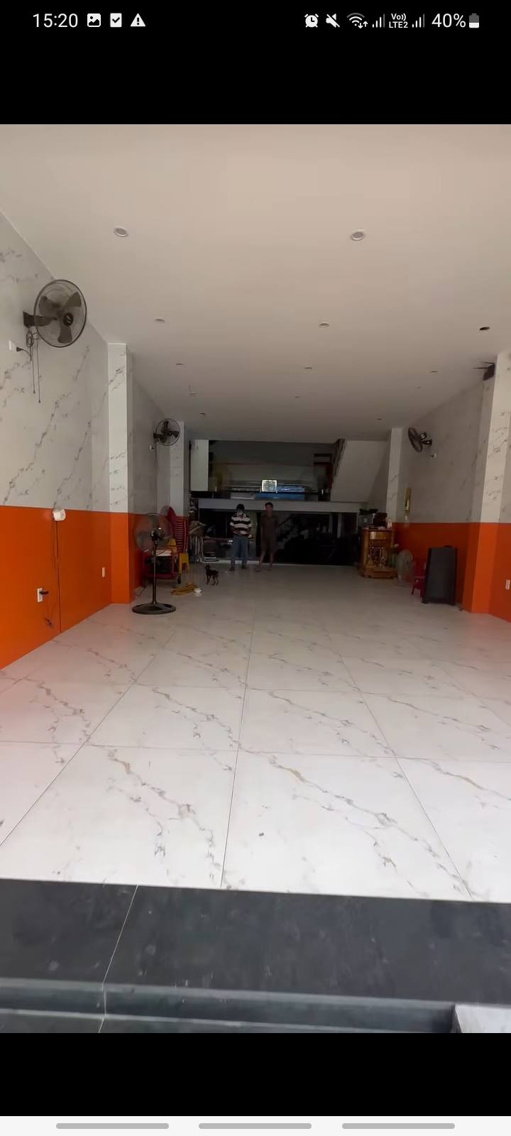 Nhà 3,5 tầng mặt tiền Hoàng Diệu, Đà Nẵng 165m² - Cho thuê phù hợp kinh doanh!