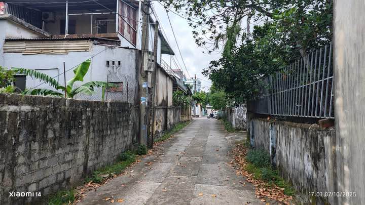 Đất nền phường Nam Lý, Đồng Hới 100m² giá 1.4 tỷ - Cơ hội đầu tư hấp dẫn!