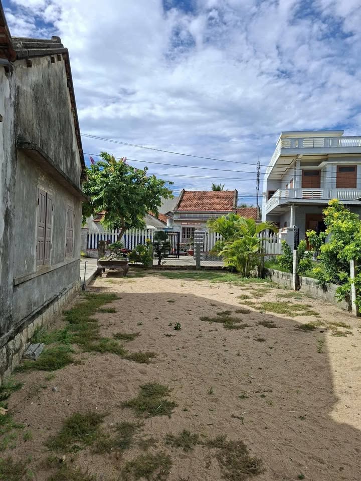 Đất biển Hòa Hiệp, Phú Yên 156m² - Cơ hội đầu tư tuyệt vời!