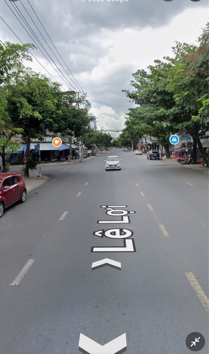 Nhà nguyên căn mặt tiền Lê Lợi, Tuy Hòa 429m² - Thích hợp kinh doanh, giá tốt!