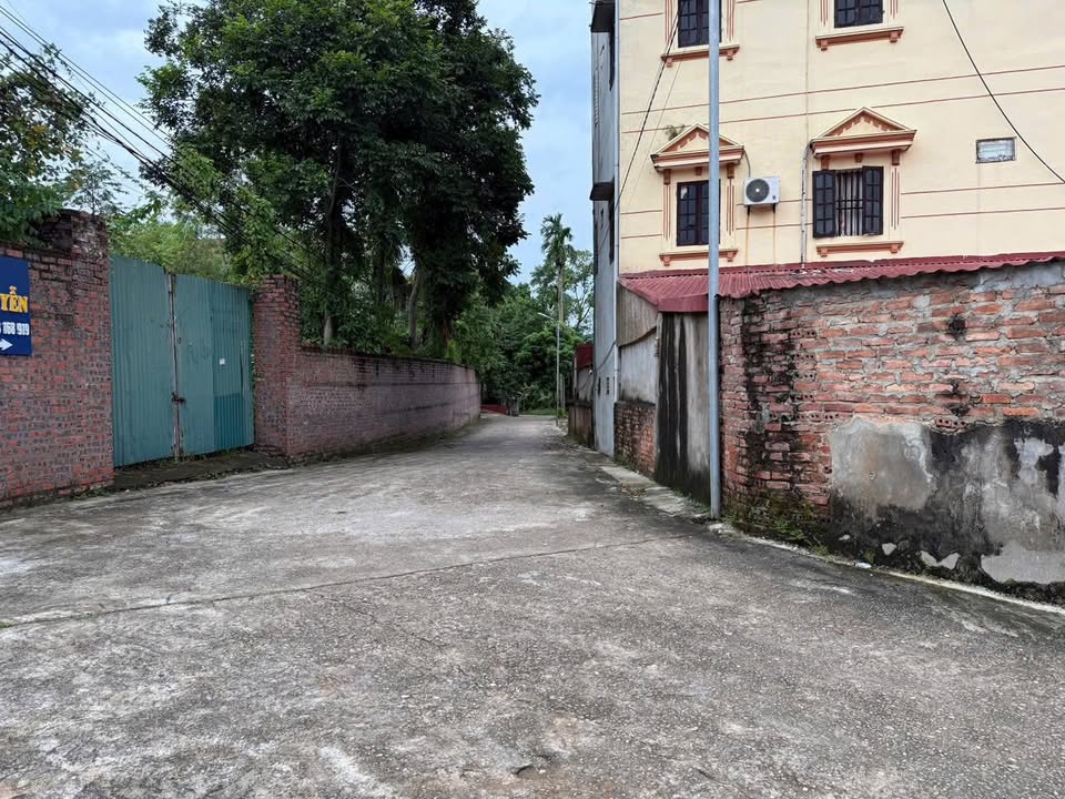 Đất Khu 5 Vân Phú, Việt Trì 94.9m² giá 2 tỷ - Cơ hội đầu tư tuyệt vời!