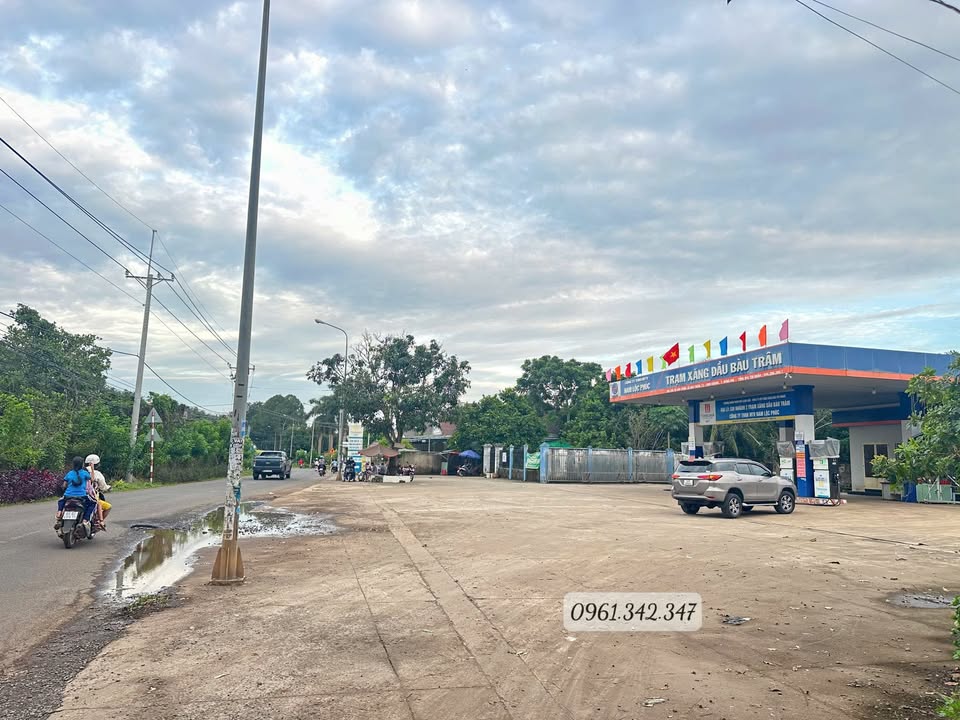 Đất nền thổ cư 115m² tại Long Khánh - Sổ đỏ chính chủ, giá chỉ 1.05 tỷ!