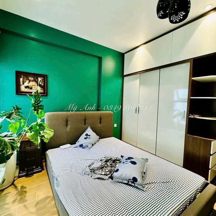 Căn hộ Sky 1 Văn Giang 2PN giá thỏa thuận - View thoáng, đầy đủ nội thất!