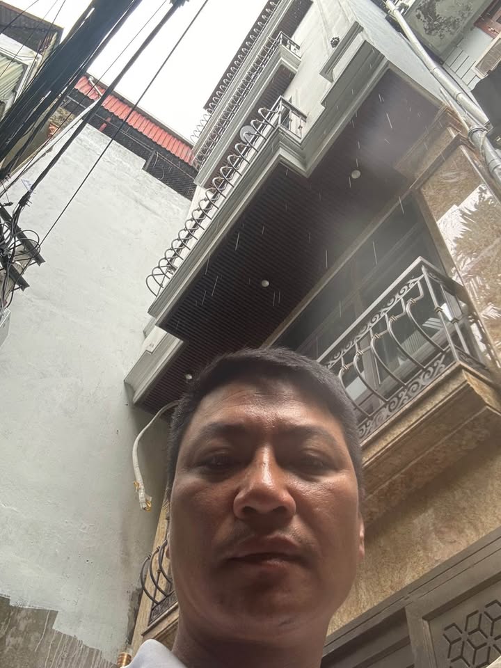 Nhà phố Khương Đình Thanh Xuân 54m² giá thỏa thuận - Mặt ngõ thông, gần hồ