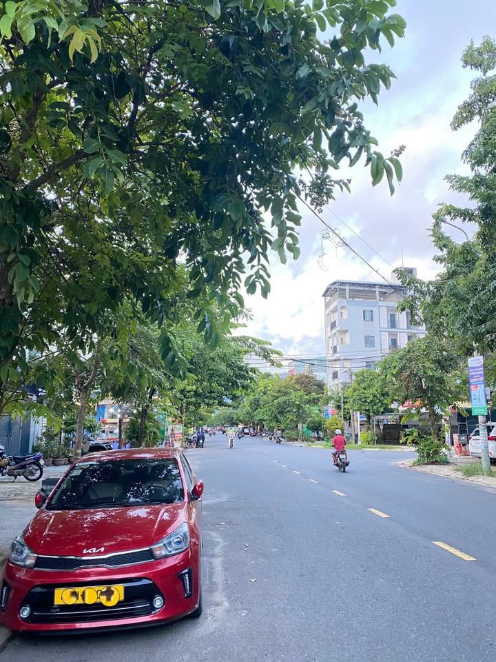 Đất mặt tiền đường Trần Duy Chiến 230m² giá 30 tỷ - Đầu tư sinh lời ngay!