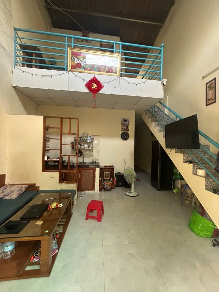 Nhà riêng Hòa An, Cẩm Lệ 50m² giá 2.55 tỷ - Mặt tiền đường 5m Nguyễn Công Triều!