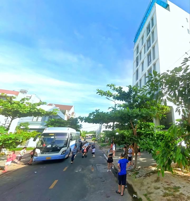 Đất nền mặt tiền Ngô Quang Huy, Phước Mỹ, 90m² giá 12.5 tỷ - Đầu tư siêu lợi nhuận!