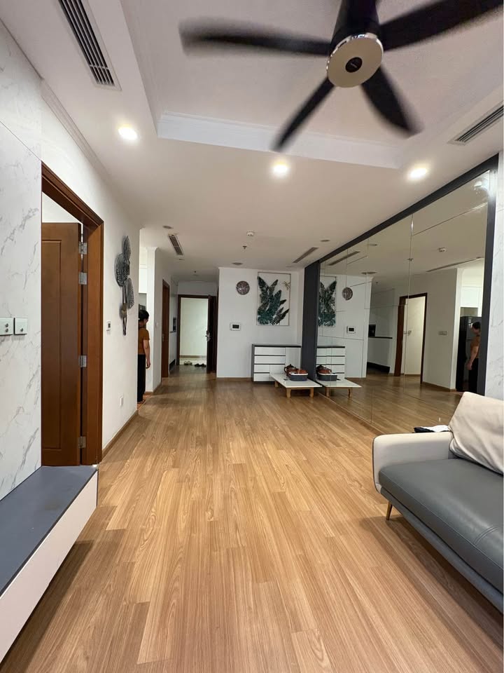 Căn hộ 2PN Times City Park Hill - Full nội thất, sẵn sàng vào ở!