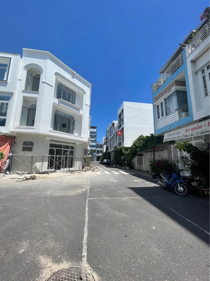 Đất 2 mặt tiền VCN Phước Long Nha Trang 59.5m² giá 6.15 tỷ - Cơ hội đầu tư hấp dẫn!