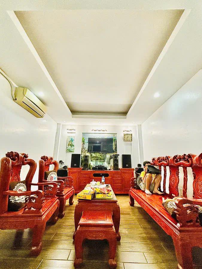 Nhà phố Đội Cấn Ba Đình 32m² giá 9.4 tỷ - Đầu tư sinh lời ngay!