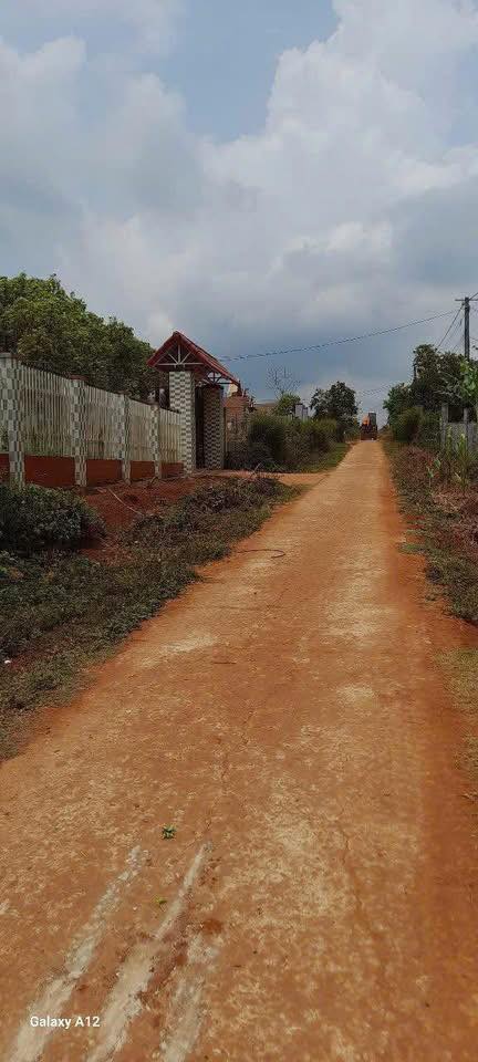 Đất nền Phước An, Krông Pắc 600m² giá 6.9 tỷ - Cơ hội đầu tư hiếm có!