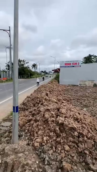 Đất mặt tiền Quốc lộ 91, Ô Môn, Cần Thơ 1440m² - Cơ hội kinh doanh sinh lời cao!