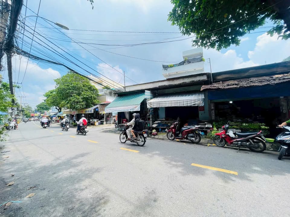 Nhà cấp 4 mặt tiền đường Số 9, P. Linh Tây, 90m² - Đang cho thuê 12 triệu/tháng!