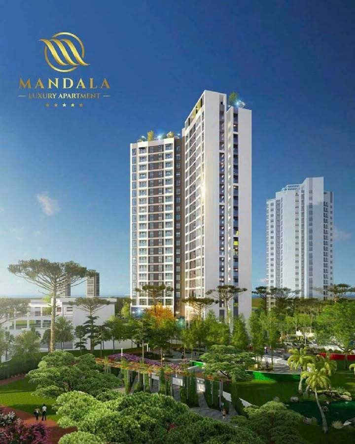Chung cư CT14 Mandala, Hồng Hà Eco City, 64m², giá 6.4 tỷ - Sổ hồng lâu dài!