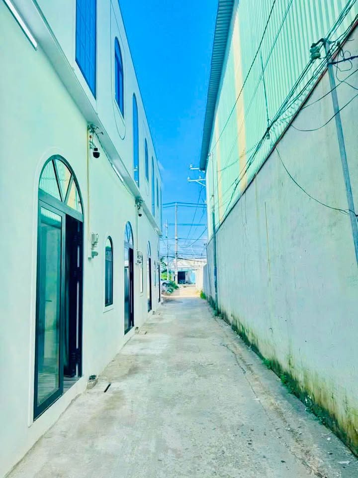 Mini House 42m² Rạch Giá giá 1.98 tỷ - Dọn vào ở ngay với nội thất cao cấp!