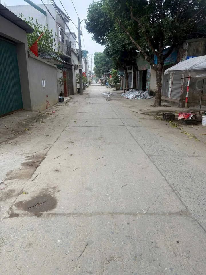 Đất nền Tân Xã, Thạch Thất 106m² giá rẻ - Cơ hội đầu tư sinh lời!