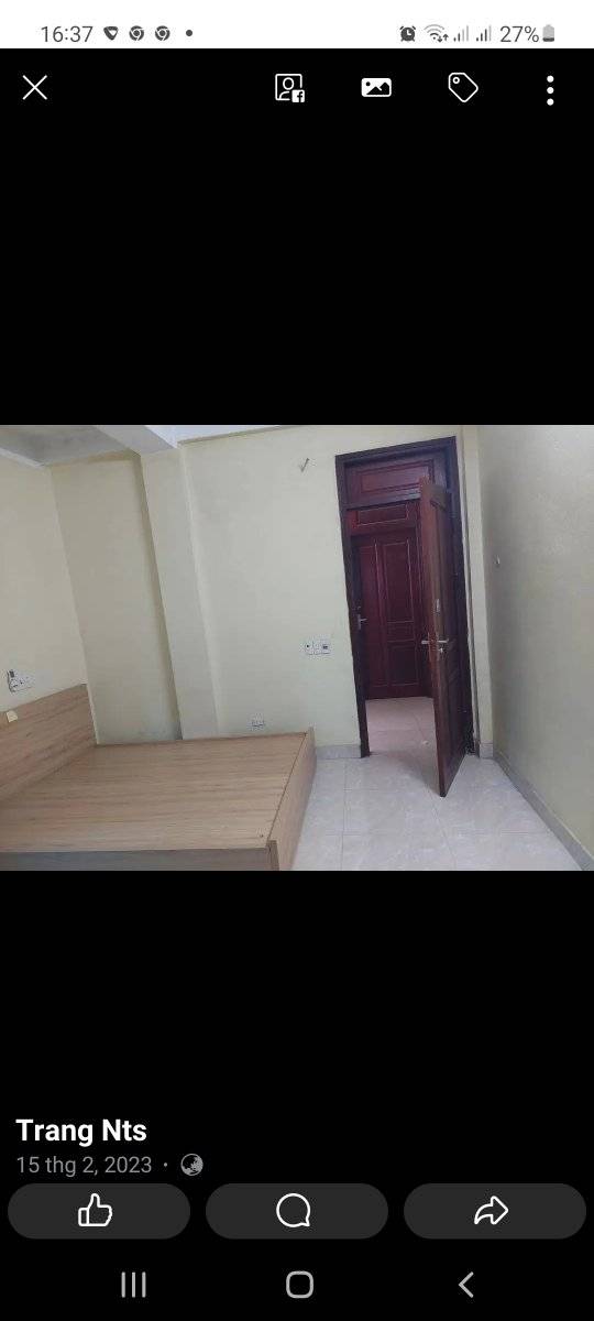 Phòng trọ cho thuê tại Giang Liễu, 20m² - Tiện nghi đầy đủ, giờ giấc thoải mái!