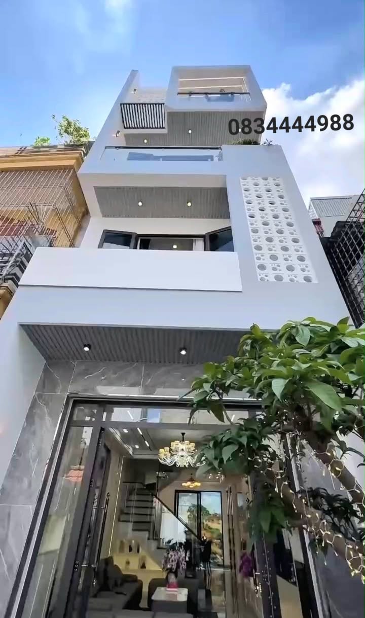 Nhà phố Tô Hiệu Lê Chân 108m² giá 6.5 tỷ - Sẵn sàng vào ở ngay!