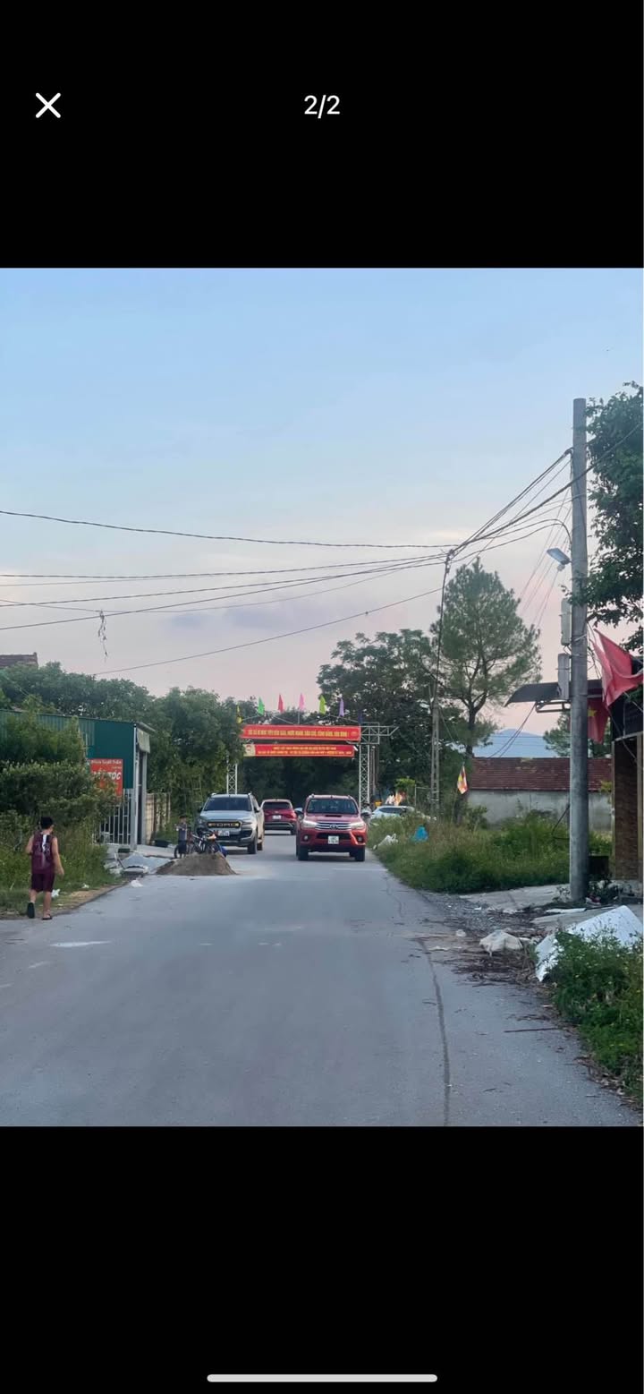 Bán lô đất đường quy hoạch 18m tại Vinh, Nghệ An - Giá chỉ 18 triệu/m²!