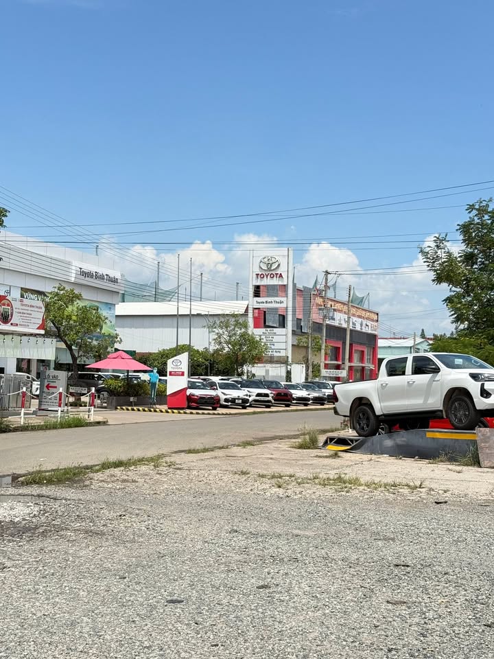 Đất nền Bến Lội Lại An 100m² giá 2.49 tỷ - Sổ đỏ chính chủ