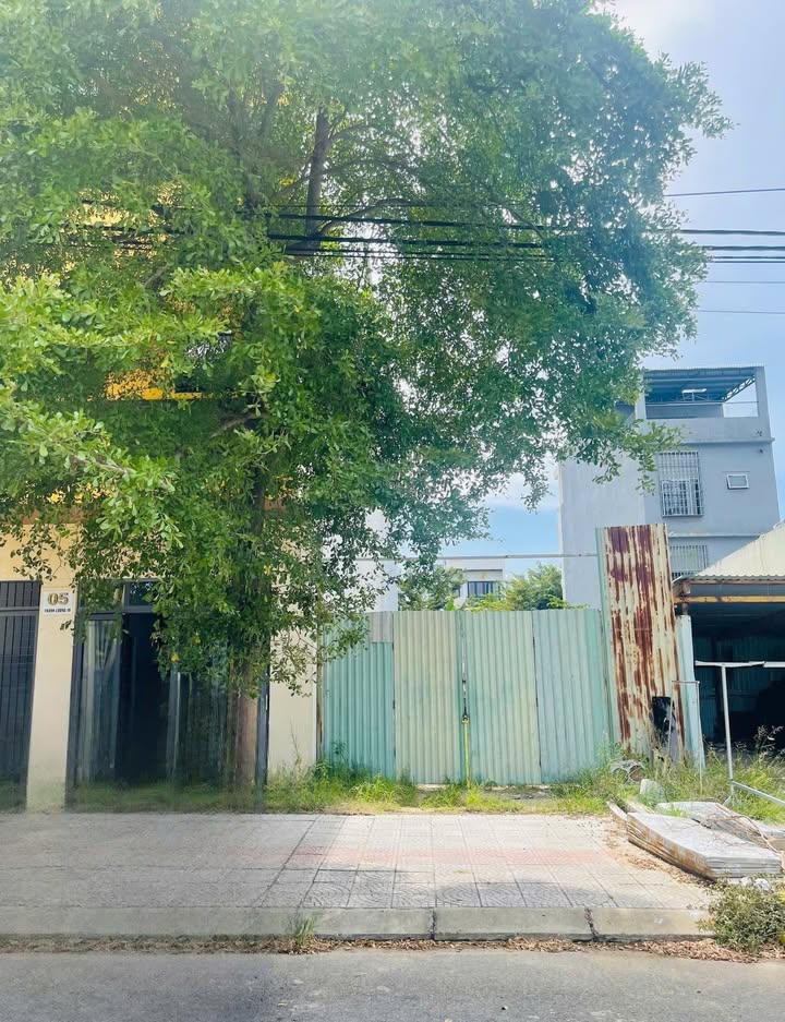 Đất nền Quảng Nam 100m² giá 6 tỷ - View công viên thoáng đãng!