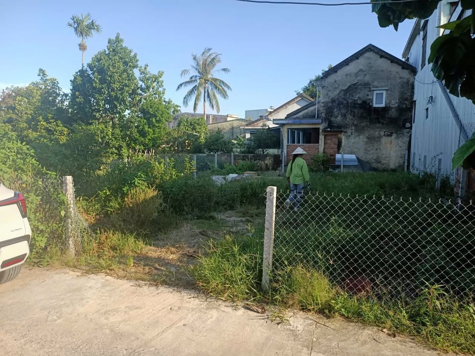 Đất nền Hòa Xuân 136,8m² giá 2,76 tỷ - Đầu tư sinh lời cao!