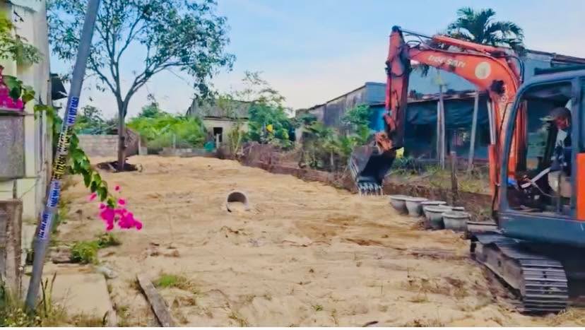 Đất nền Cẩm Hà, Hội An 207m² giá 1.8 tỷ - Cơ hội đầu tư hấp dẫn!