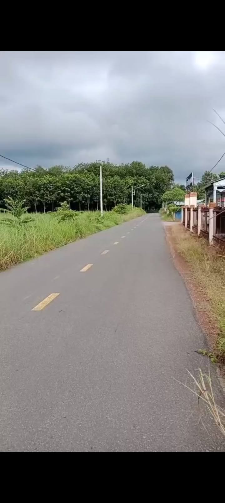 Lô đất mặt tiền đường Nhựa Lai Uyên 55, Bàu Bàng, 1200m² - Cơ hội đầu tư sinh lời!