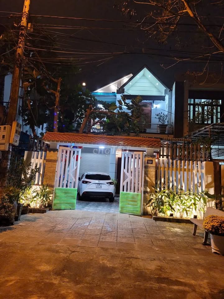 Nhà 2 tầng chính chủ tại 53 Đặng Văn Ngữ, Tam Kỳ - Giá 4 tỷ, thương lượng!