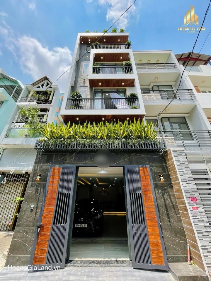 Bán FrontHouse đường Phạm Văn Chiêu, Gò Vấp, 77m² - Kinh doanh đa ngành nghề!