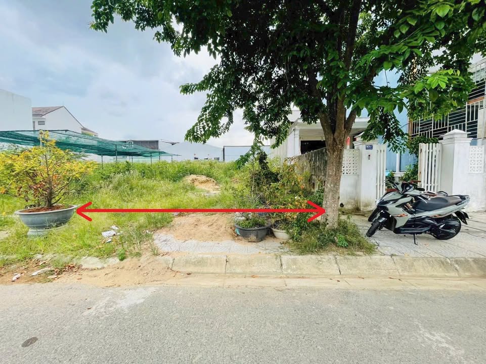 Đất nền mặt tiền đường Trường Đồng, Thủy Xuân 103,5m² giá 3,1 tỷ - Đối diện công viên Bàu Vá!