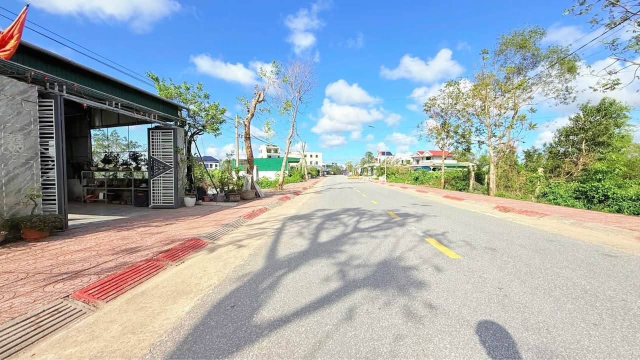 Đất kinh doanh Thôn Đông Hà, Cẩm Bình, 136.9m² - Địa điểm lý tưởng cho đầu tư!