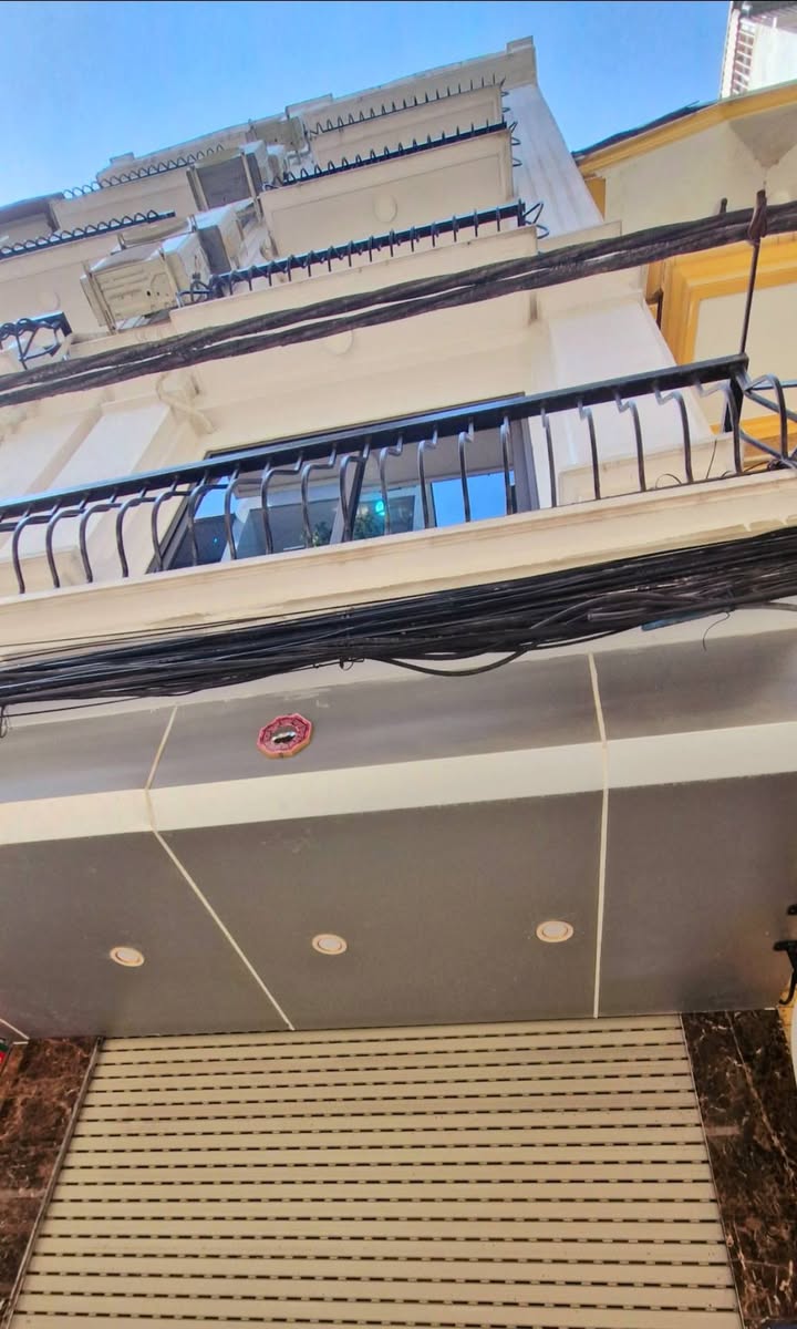 Nhà phố Nguyễn Công Trứ, Hà Đông 40m² giá 14 tỷ - Ô tô vào tận nhà!