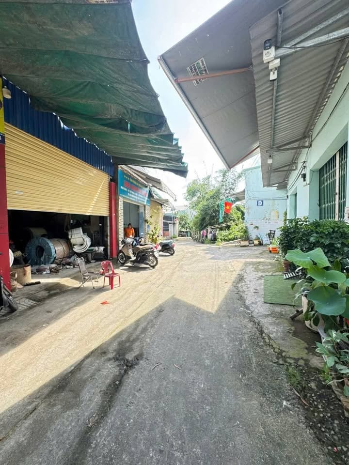 Lô đất 67,5m² tại Khánh Bình, Tân Uyên chỉ 1,75 tỷ - Đường bê tông 6m, gần chợ, trường học!