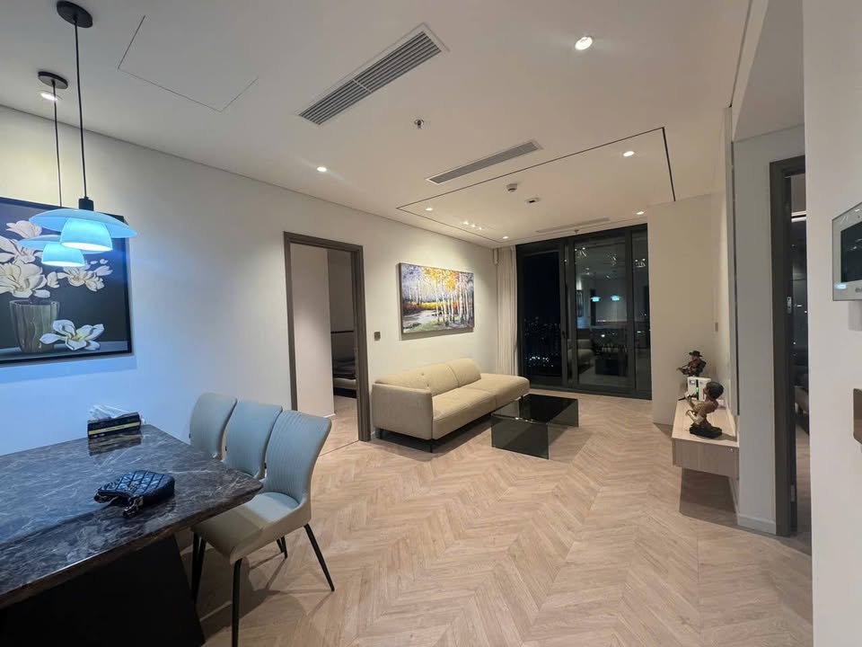 Căn hộ Han Jardin Bắc Từ Liêm 107m² giá thỏa thuận - Nhà đẹp, đầy đủ nội thất!