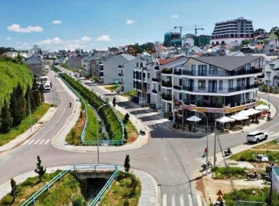 Đất nền KQH Phạm Hồng Thái Đà Lạt 87,75m² giá 9,2 tỷ - Đầu tư sinh lời tuyệt vời!