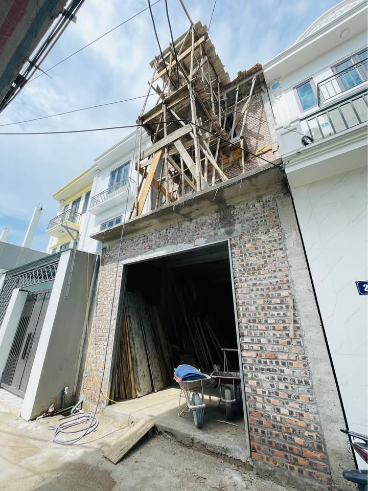 Nhà 3 tầng đường ngõ 3m tại An Hải, An Dương - Giá 2.15 tỷ, chính chủ!