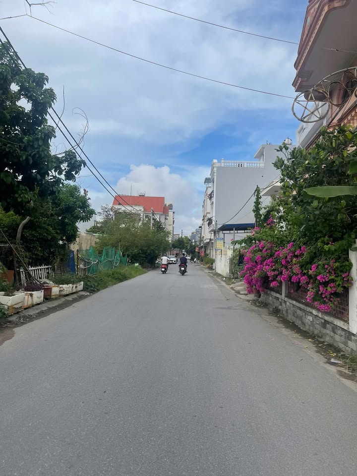 Đất mặt ngõ Đằng Hải 100m² giá 4.5 tỷ - Ô tô vào tận nhà, đỗ cửa 24/7!