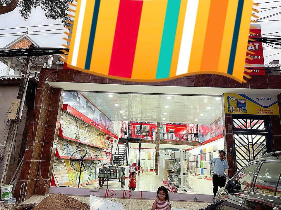 Lô đất mặt tiền Phước Bửu, Xuyên Mộc 552m² giá chỉ 7.6 tỷ - Kinh doanh sinh lời ngay!