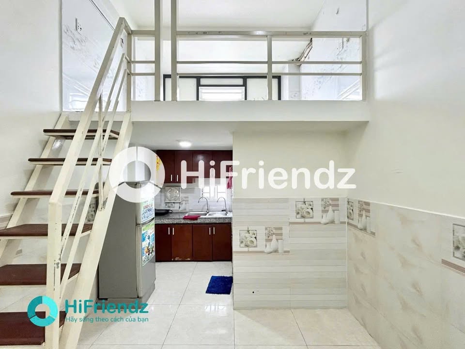 Phòng cho thuê mới 100% tại Kênh Tân Hóa, Tân Phú - Chỉ từ 4.5 triệu!