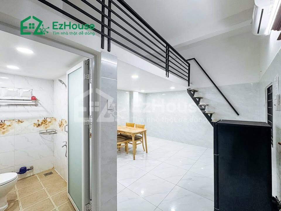 Căn hộ Duplex Tân Quý Tân Phú 40m² - Gần AEON, Nội thất đầy đủ!
